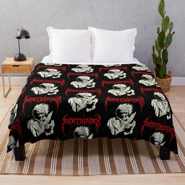Item preview, Black Metal Beethoven designed and sold by ourkid.