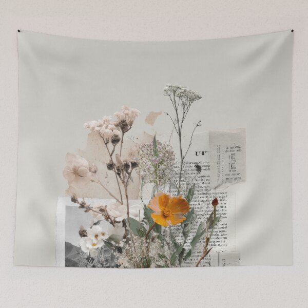 Item preview, Wildflower Minimalistic Admiration designed and sold by scicilysimonee.
