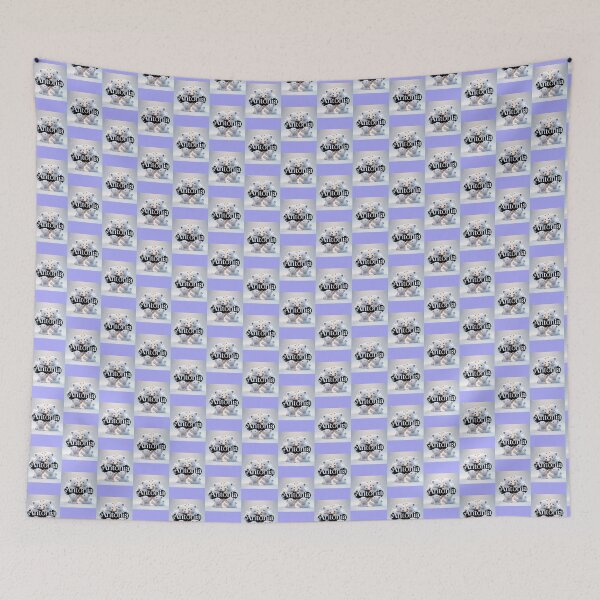 Item preview, Adorable Polar Bear Cubs with Name Antonia designed and sold by Mary Robbins.