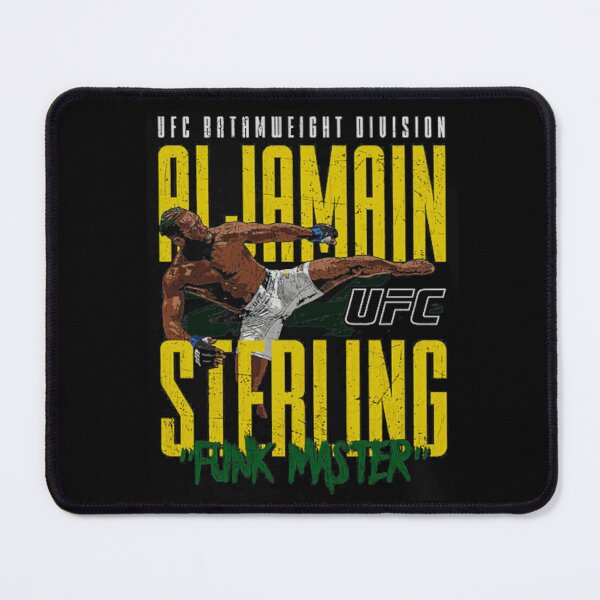 Item preview, Aljamain Sterling "Funk Master" UFC designed and sold by JeyVel.