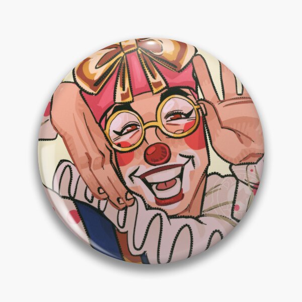 Item preview, Clown Barry Styles designed and sold by DirectorLyric.