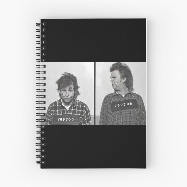 Item preview, Bob and Doug McKenzie Mugshots - Strange Brew Movie designed and sold by ourkid.