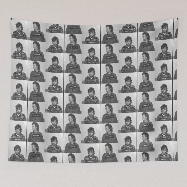 Item preview, Bob and Doug McKenzie Mugshots - Strange Brew Movie designed and sold by ourkid.