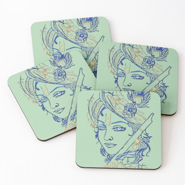 Item preview, LORD KRISHNA 5 designed and sold by Richastudio.