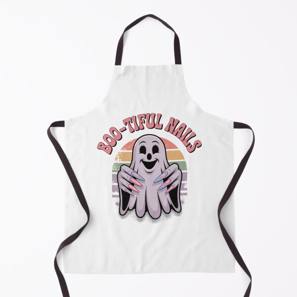 Item preview, Boo-tiful Nails Halloween Shirt: Spooky-Cute Manicure Enthusiast Tee designed and sold by Clothesbest.