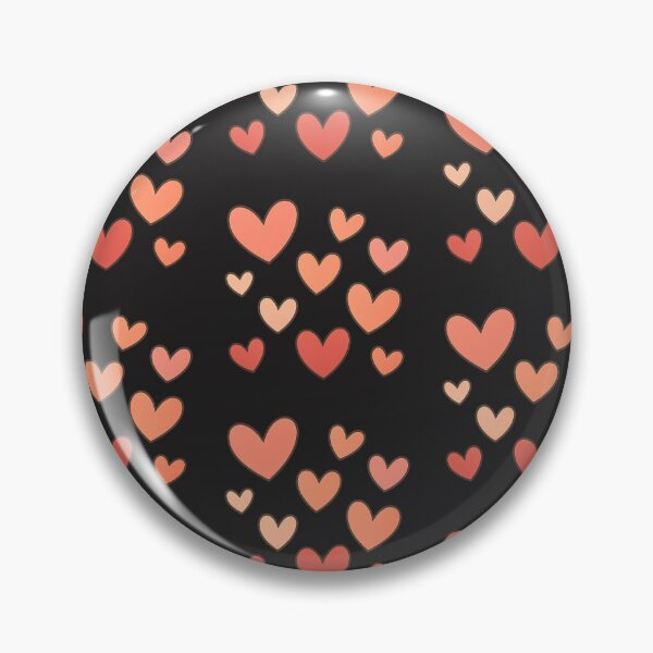 Item preview, Sweet Gradient Hearts – Love & Valentine’s Vibes designed and sold by edimoraes.