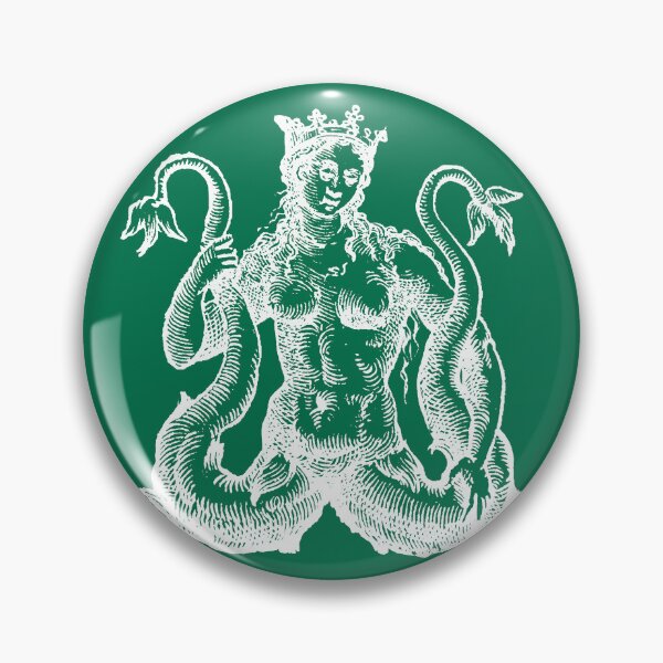 Item preview, Melusina Mermaid - Watercourse designed and sold by deusrex007.