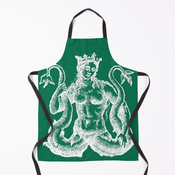 Item preview, Melusina Mermaid - Watercourse designed and sold by deusrex007.