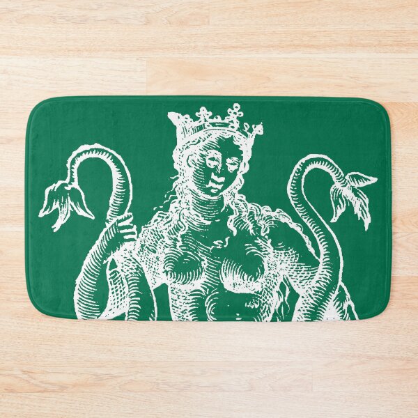 Item preview, Melusina Mermaid - Watercourse designed and sold by deusrex007.