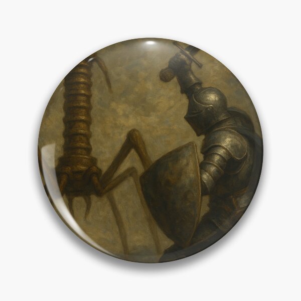 Item preview, Knight vs. Phage: The Original Immune Response designed and sold by Cabinet of Shadows.