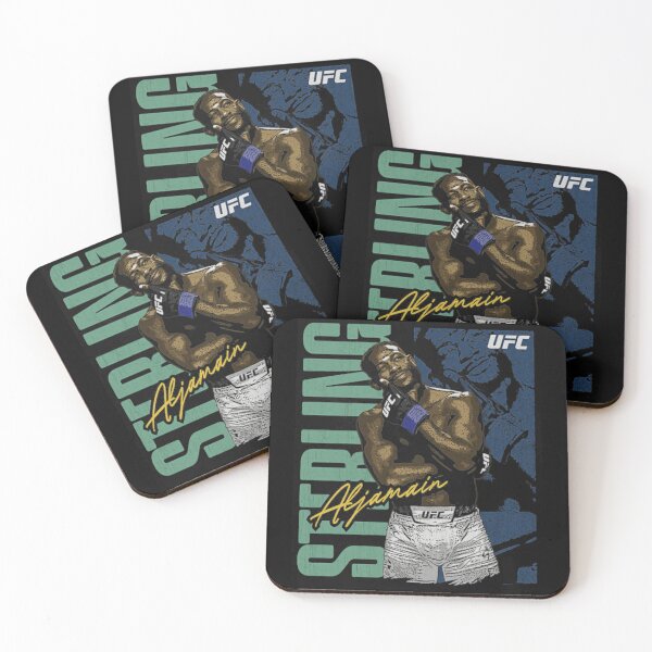 Item preview, Aljamain Sterling UFC designed and sold by JeyVel.