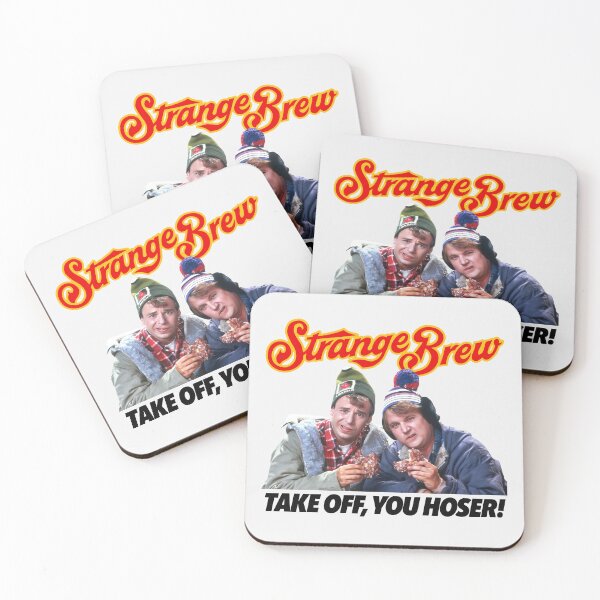 Item preview, Take Off, You Hoser - Strange Brew Movie designed and sold by ourkid.