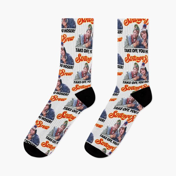 Item preview, Take Off, You Hoser - Strange Brew Movie designed and sold by ourkid.