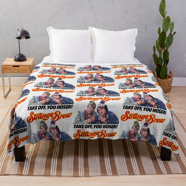 Item preview, Take Off, You Hoser - Strange Brew Movie designed and sold by ourkid.