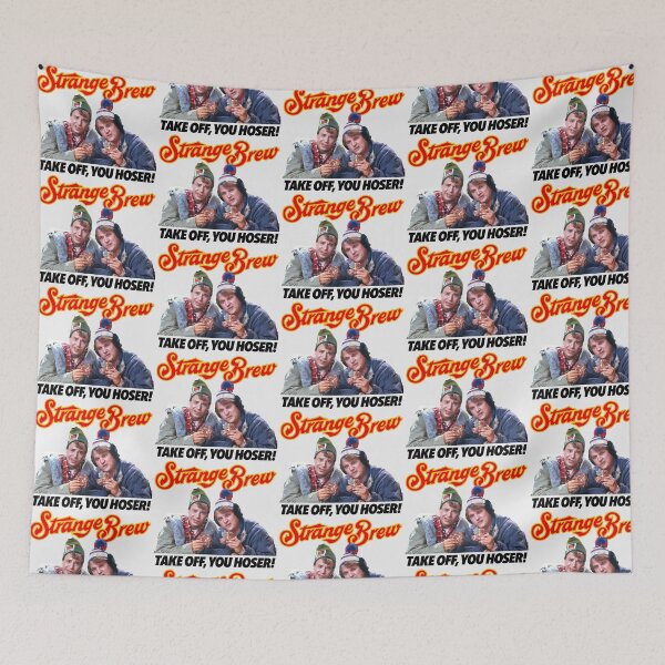 Item preview, Take Off, You Hoser - Strange Brew Movie designed and sold by ourkid.