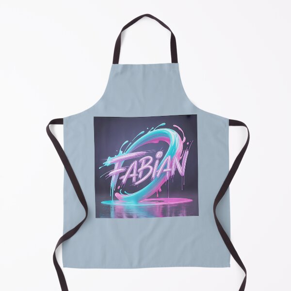 Item preview, Fabian Neon Splatter Design designed and sold by Kelsey Watson.