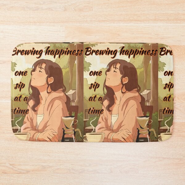 Item preview, BREWING HAPPINESS designed and sold by Richastudio.