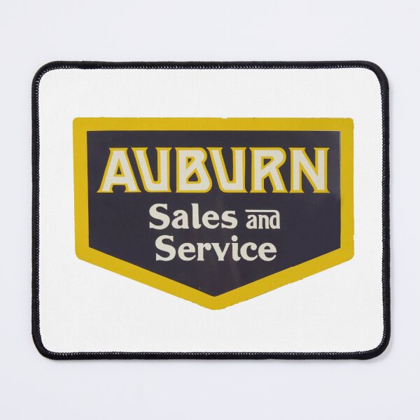 Item preview, Vintage Auburn Sales And Service designed and sold by QuayTradingCo.