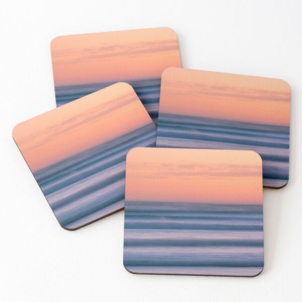 Item preview, Pink skies beach sunset - Goolwa Beach, South Australia  designed and sold by EGRS Photography.