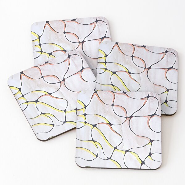 Item preview, Twister lines in a bright background  designed and sold by SaraMN88.