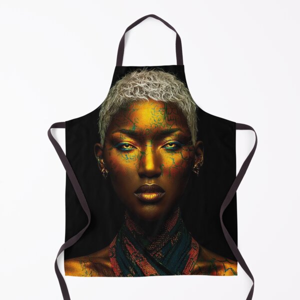 Item preview, Afro Nova art designed and sold by Blackcanvas444.