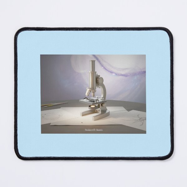 Item preview, Vintage Microscope Bug Study designed and sold by Kelsey Watson.