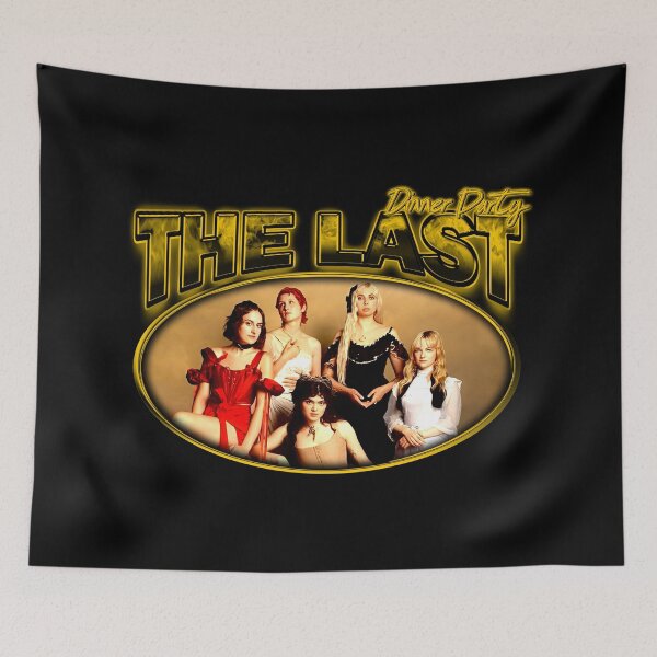 Item preview, Vintage Woman Member Rock Band designed and sold by billiasbros.
