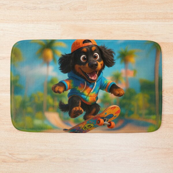Item preview, Adorable Gordon Setter designed and sold by Sillytoe.