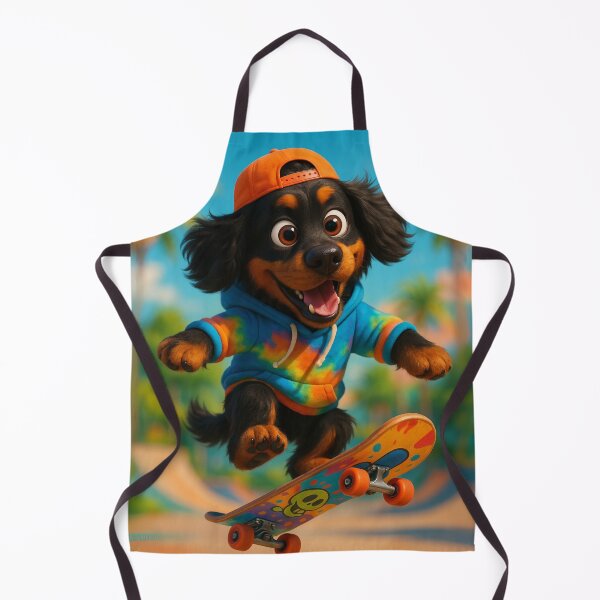 Item preview, Adorable Gordon Setter designed and sold by Sillytoe.