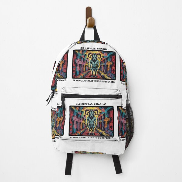 Item preview, "The House of Asterion" by Jorge Luis Borges designed and sold by Filologica.