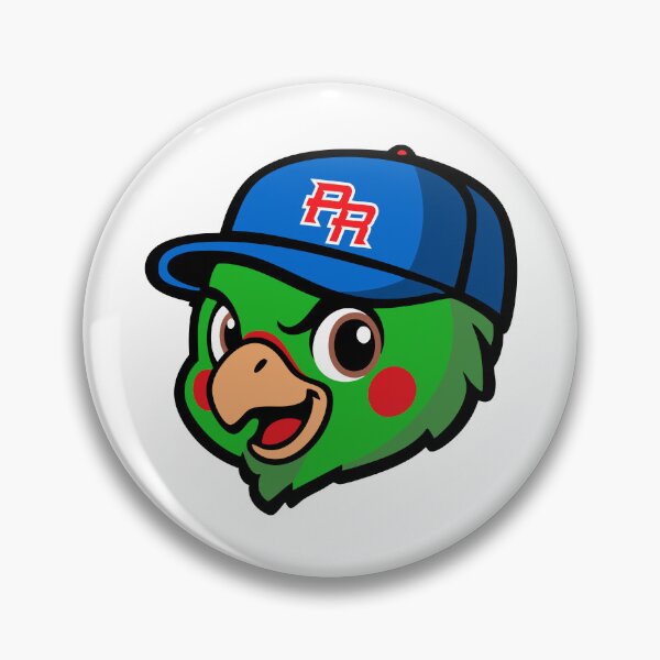 Item preview, Carlos: Shop Mascot Head designed and sold by El Borincano.