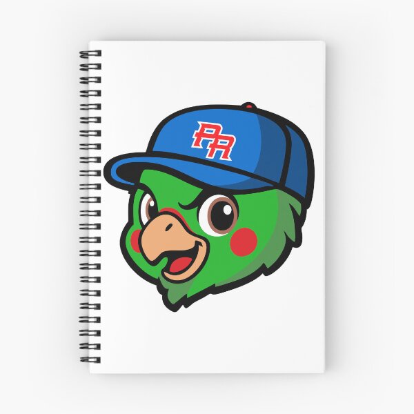 Item preview, Carlos: Shop Mascot Head designed and sold by El Borincano.