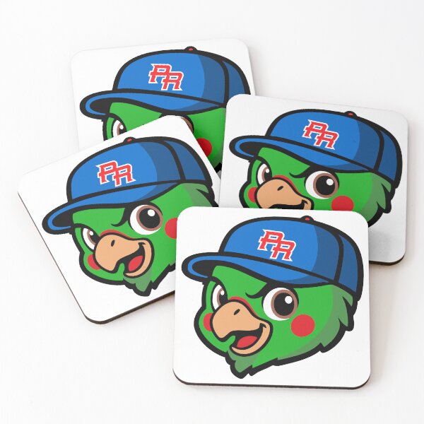 Item preview, Carlos: Shop Mascot Head designed and sold by El Borincano.