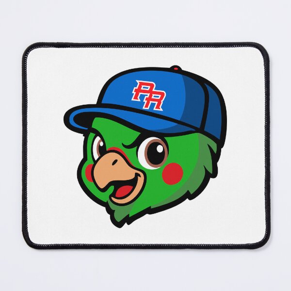 Item preview, Carlos: Shop Mascot Head designed and sold by El Borincano.