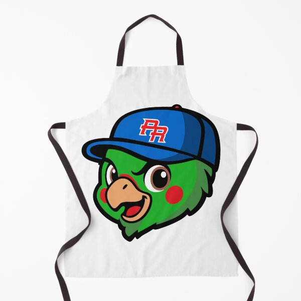Item preview, Carlos: Shop Mascot Head designed and sold by El Borincano.