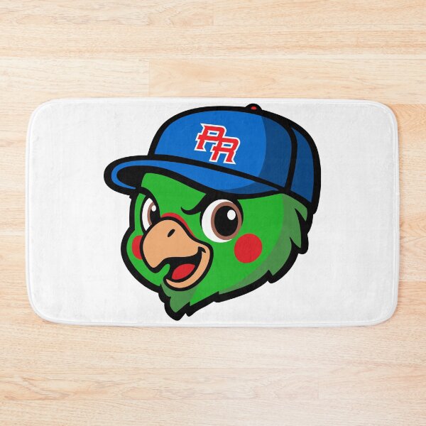 Item preview, Carlos: Shop Mascot Head designed and sold by El Borincano.