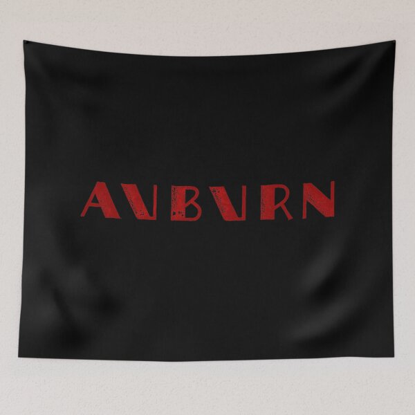 Item preview, Vintage Auburn  designed and sold by QuayTradingCo.