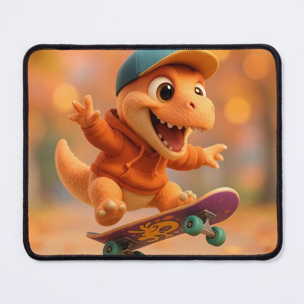 Item preview, Adorable Gorgosaurus Dinosaur designed and sold by Sillytoe.