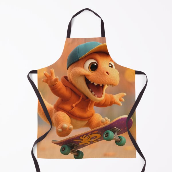 Item preview, Adorable Gorgosaurus Dinosaur designed and sold by Sillytoe.
