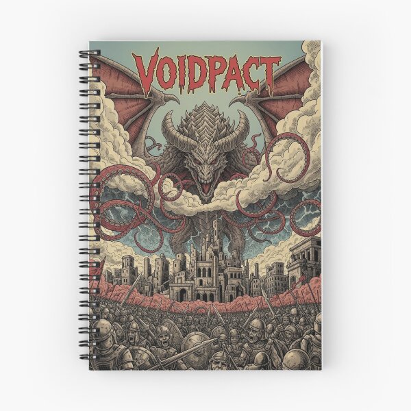 Item preview, VOIDPACT designed and sold by AIbandT.