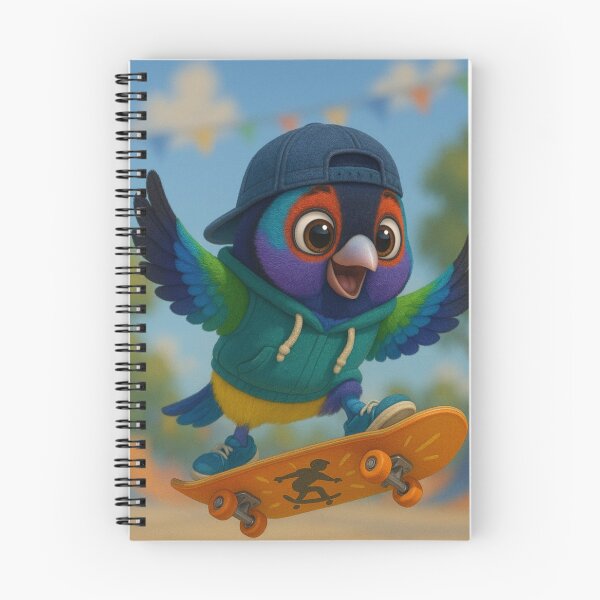 Item preview, Adorable Gouldian Finch designed and sold by Sillytoe.