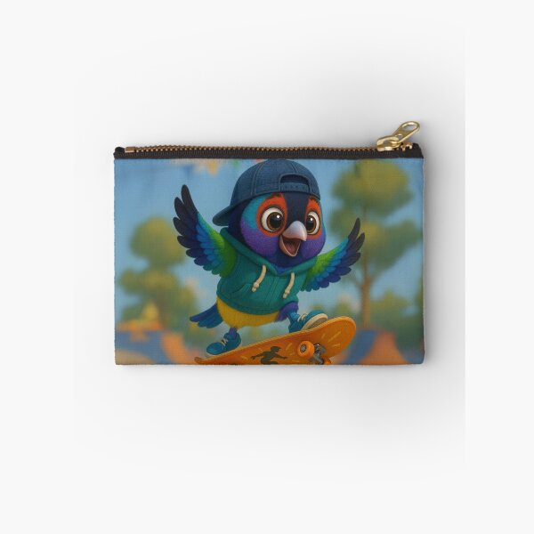 Item preview, Adorable Gouldian Finch designed and sold by Sillytoe.