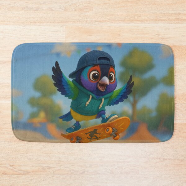 Item preview, Adorable Gouldian Finch designed and sold by Sillytoe.