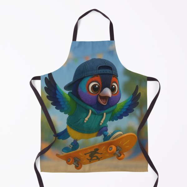 Item preview, Adorable Gouldian Finch designed and sold by Sillytoe.