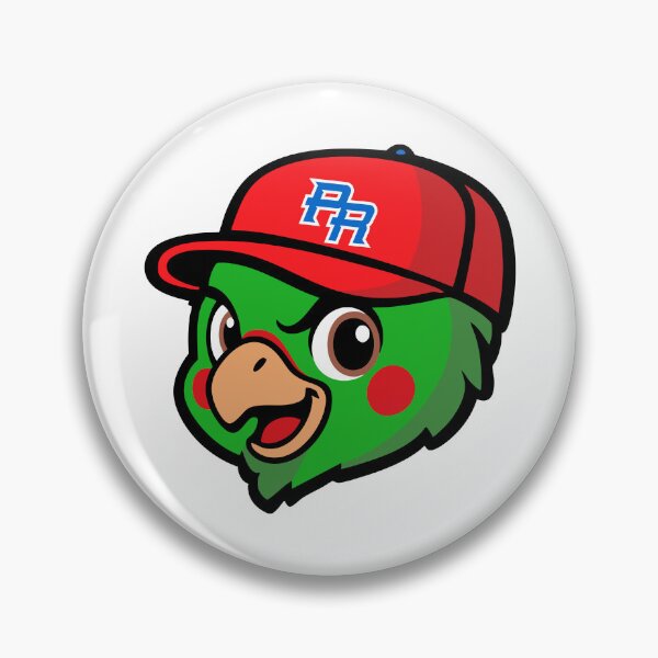 Item preview, Carlos: Shop Mascot Head designed and sold by El Borincano.