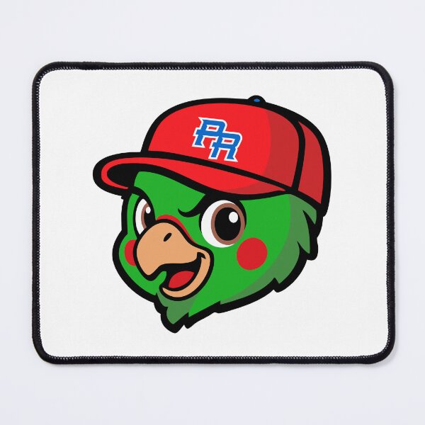 Item preview, Carlos: Shop Mascot Head designed and sold by El Borincano.