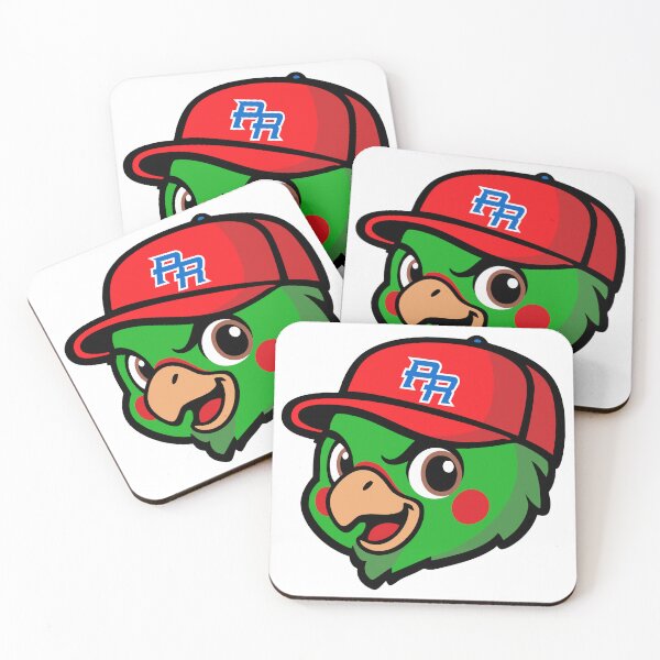 Item preview, Carlos: Shop Mascot Head designed and sold by El Borincano.