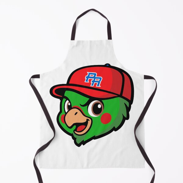 Item preview, Carlos: Shop Mascot Head designed and sold by El Borincano.