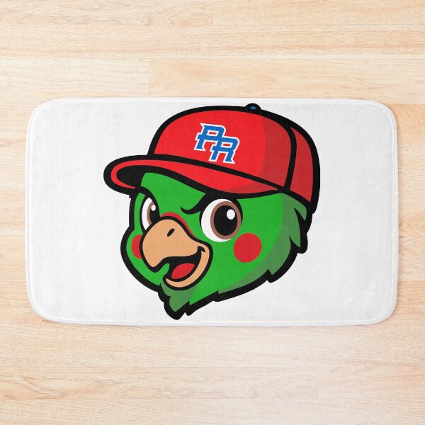 Item preview, Carlos: Shop Mascot Head designed and sold by El Borincano.