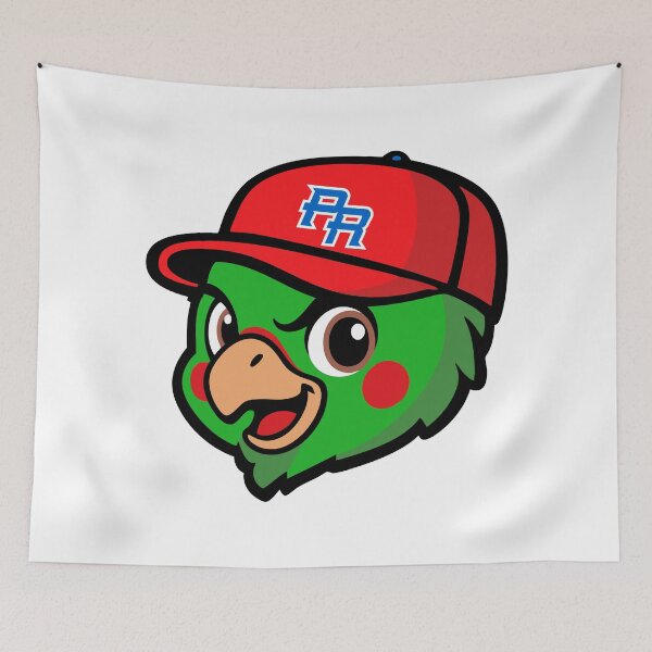 Item preview, Carlos: Shop Mascot Head designed and sold by El Borincano.